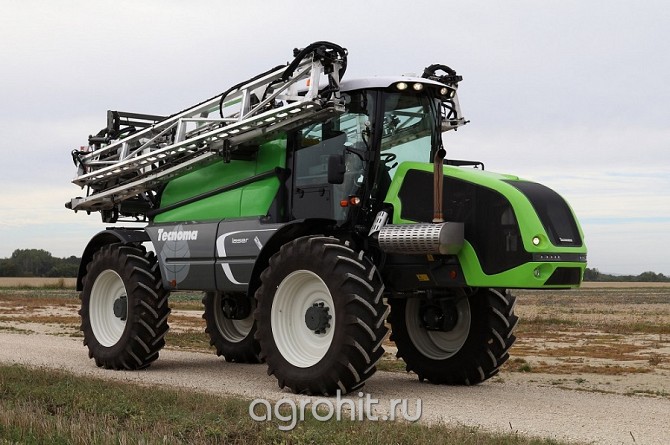 Новый самоходный опрыскиватель Laser Tecnoma Воронеж - изображение 1