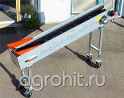 Решётчатый удалитель земли «Mix» Mix-foedertechnik Воронеж - изображение 1