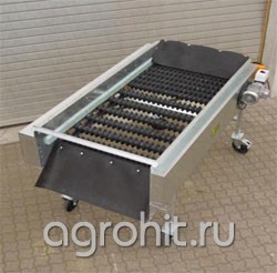 Роликовый сортировщик «Mix» Mix-foedertechnik Воронеж - изображение 1