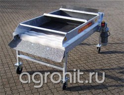 Сухая чистка с щётками «Mix» Mix-foedertechnik Воронеж - изображение 1