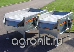 Роликовая сушка «Mix» Mix-foedertechnik Воронеж - изображение 1