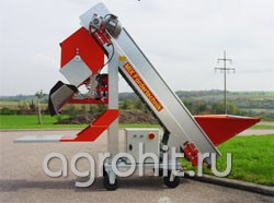 Весовой дозатор F00AEK30 «Mix» Mix-foedertechnik Воронеж - изображение 1