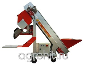 Весовой дозатор «Mix» AEK30, Германия Mix-foedertechnik Воронеж - изображение 1