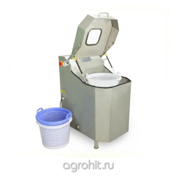 Центрифуга для сушки овощей, фруктов и салатов FOODNAVI DM-1 Воронеж - изображение 1