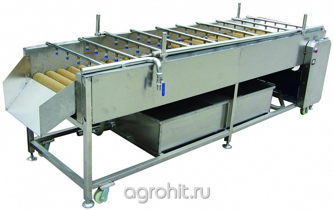 Моющая машина для овощей FOODNAVI HP 360 Воронеж - изображение 1