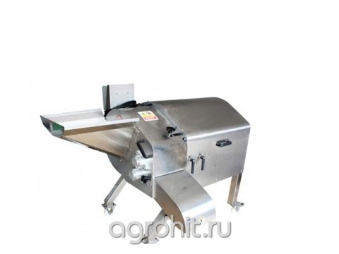 Машина для нарезки кубиком и соломкой FOODNAVI NT 1000 Воронеж - изображение 1