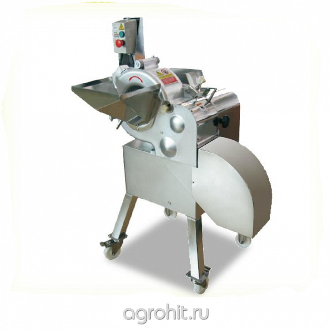 Машина для нарезки кубиком и соломкой FOODNAVI NT 800 Воронеж - изображение 1