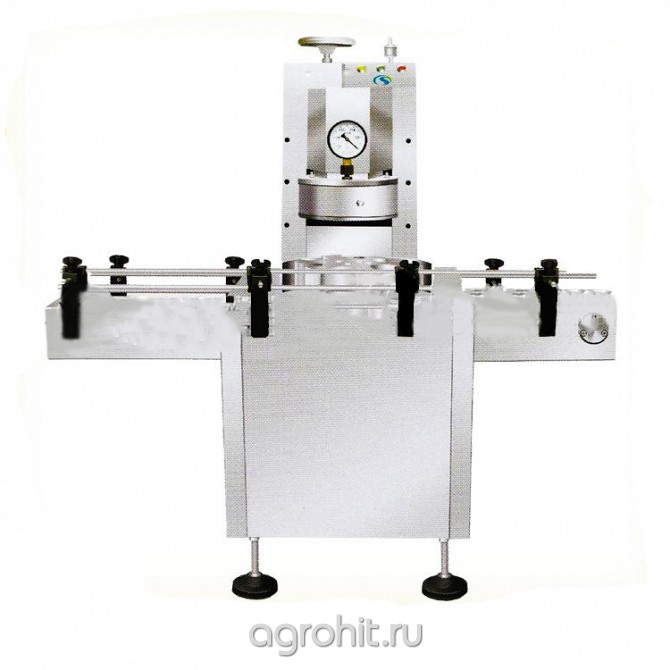 Автоматическая машина для закупоривания бутылок FOODNAVI Воронеж - изображение 1