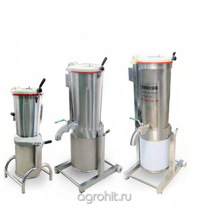 Овощная соковыжималка FOODNAVI ФК 310 Воронеж - изображение 1