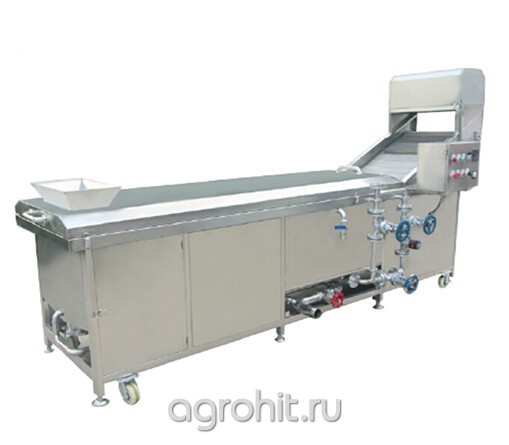 Машина для бланширования овощей FOODNAVI Воронеж - изображение 1