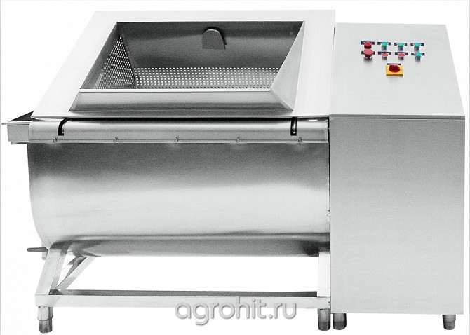 Автоматическая моечная машина FOODNAVI CLEANING 1 Воронеж - изображение 1