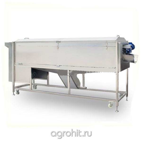 Машина для мойки и чистки корнеплодов FOODNAVI LXTP-5000 Воронеж - изображение 1