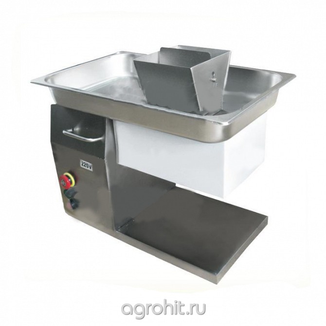 Малый станок для нарезки мяса FOODNAVI QWS-1 Воронеж - изображение 1