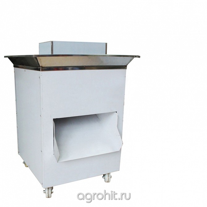 Большая машина для нарезки мяса FOODNAVI QW 8 Воронеж - изображение 1