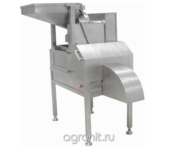 Машина для нарезки овощей кубиком или бруском FOODNAVI СД-1500 Воронеж - изображение 1