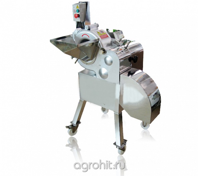 Машина для нарезки кубиком или соломкой FOODNAVI NT 800 Воронеж - изображение 1