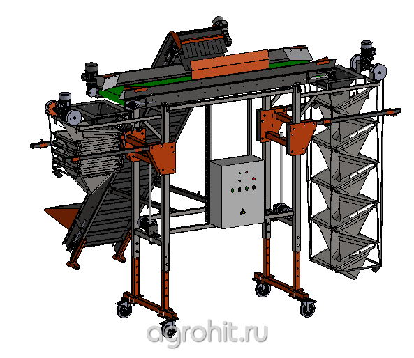 Универсальный заполнитель УЗ-2 Воронеж - изображение 1