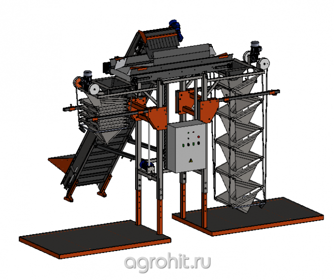 Универсальный заполнитель весовой УЗ-2В Воронеж - изображение 1