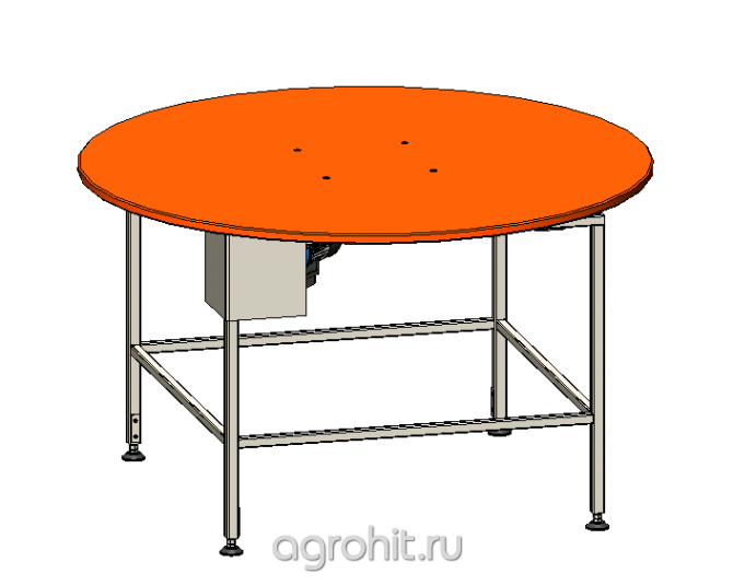 Поворотный стол СП-140 Воронеж - изображение 1