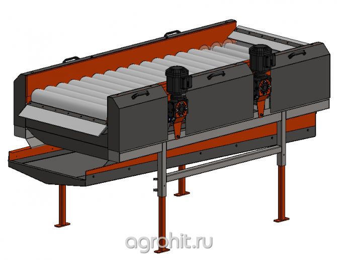 Фетровая сушка СФ-17 Воронеж - изображение 1