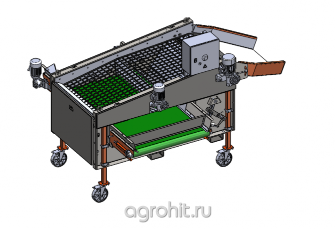 Сетчатый калибровщик СК-90 Воронеж - изображение 1