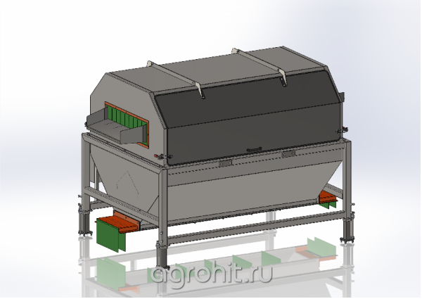 Обрезчик лука ОЛ-7 Воронеж - изображение 1