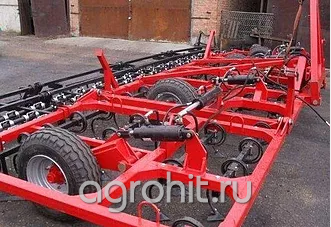 Культиватор (S-образная стойка) КПУ-10 Воронеж - изображение 1