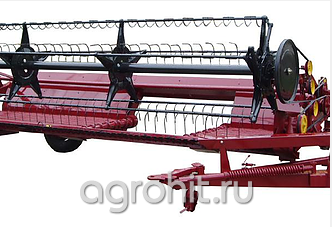 Жатка Валковая Навесная ЖБВ – 4.2 Воронеж - изображение 1
