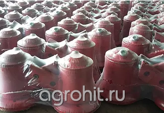 Узел Режущий ДМ-МК 5.45.45.01/02СБ (для орудия ДМ -3,2, ДМ-4, ДМ-5,2) Воронеж - изображение 1