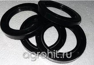 Сальник 2.2-60х85-1 Воронеж - изображение 1