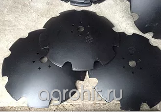 Диск БДМ 560х6 мм «Фрейзер» Воронеж - изображение 1