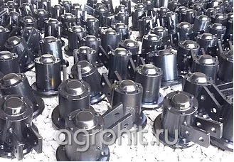 Корпус режущего узла в сборе БДМ (подшипники 7508,7509) Воронеж - изображение 1