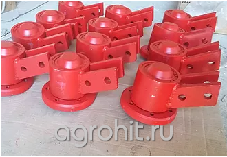 Корпус режущего узла (необслуживаемый, подшипник 537909) Воронеж - изображение 1