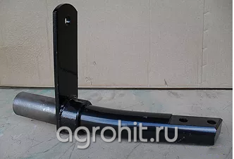 Стойка поворотная БДМ 55, 58мм, Воронеж - изображение 1