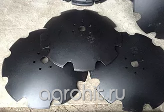 Диск БДМ 560х6мм Ромашка Воронеж - изображение 1