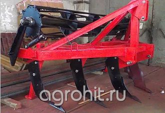 Плуг чизельный ПЧН 3,2 Воронеж - изображение 1