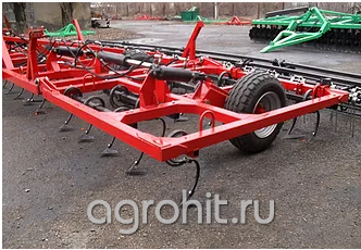 Борона дисковая БДТМ 3х4 Воронеж - изображение 1