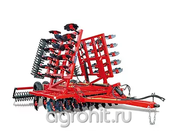 Борона дисковая БДМ 10х4 ПК ШК Воронеж - изображение 1