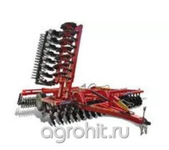 Борона дисковая БДМ 7х2 ПК ШК(ферменная рама) Воронеж - изображение 1