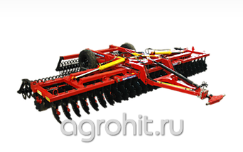 Борона дисковая БДМ 8х2 ПК ШК Воронеж - изображение 1