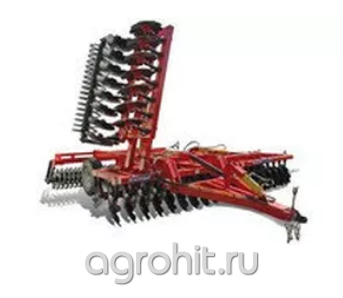Борона дисковая БДМ 9х2 ПК ШК Воронеж - изображение 1