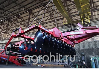 Борона дисковая БДМ 3х2 ПШК Воронеж - изображение 1