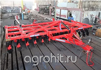 Борона дисковая БДМ 6х4 ПШК Воронеж - изображение 1