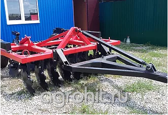 Борона дисковая БДМ 2,6х2 П ШК Воронеж - изображение 1