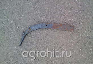 Лапа культиваторная (долото) на КРН Воронеж - изображение 1