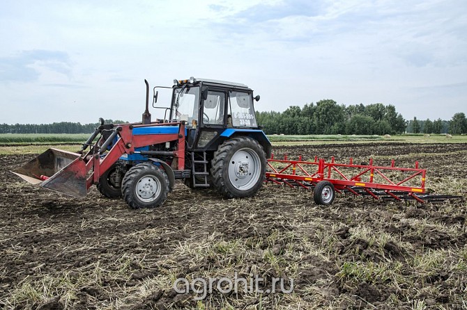 Борона зубовая навесная (БЗН) Воронеж - изображение 1