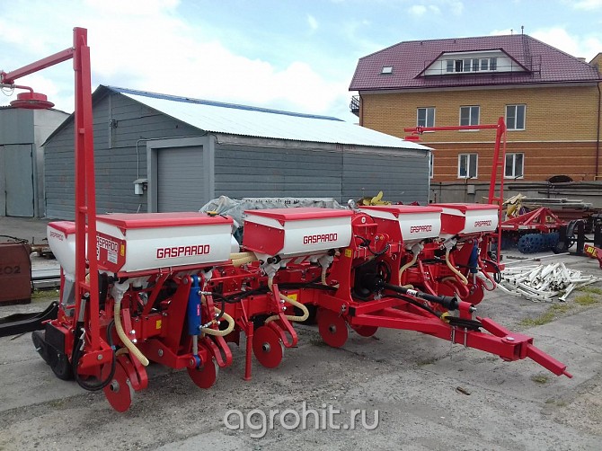 Прицепное устройство для семейства навесных сеялок «GASPARDO» Воронеж - изображение 1