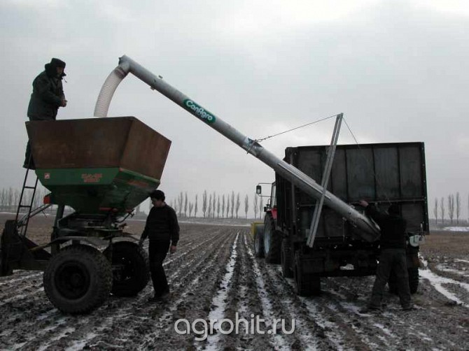 Шнек-перегружатель производства CanAgro Воронеж - изображение 1