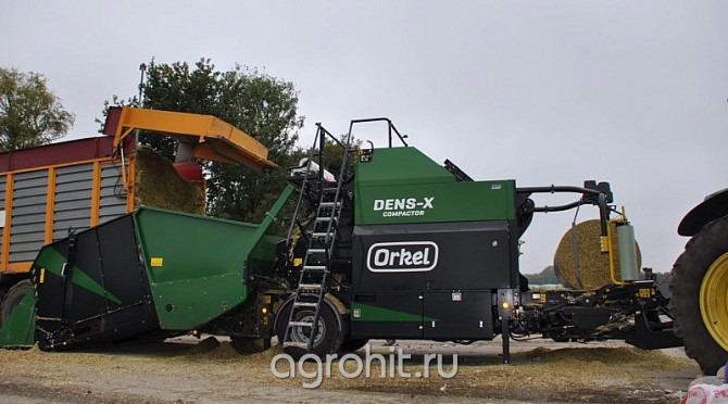 Упаковщик- компактор ORKEL orkel, оркел, orkel mp 2000, orkel densx Воронеж - изображение 1