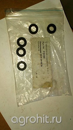 Уплотнение 3,5*D=10/19 AMAZONE FG080 Воронеж - изображение 1